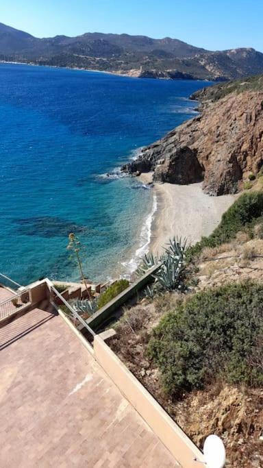 Gli Appartamenti Di Francuzzo Teulada Buitenkant foto