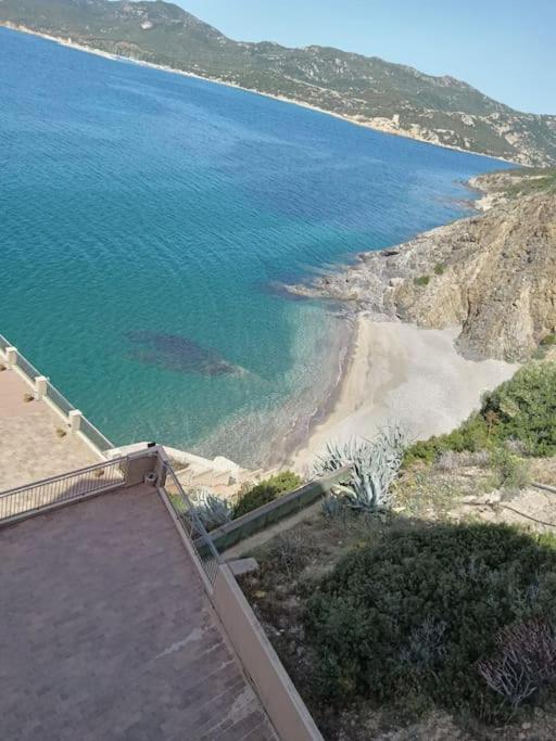 Gli Appartamenti Di Francuzzo Teulada Buitenkant foto