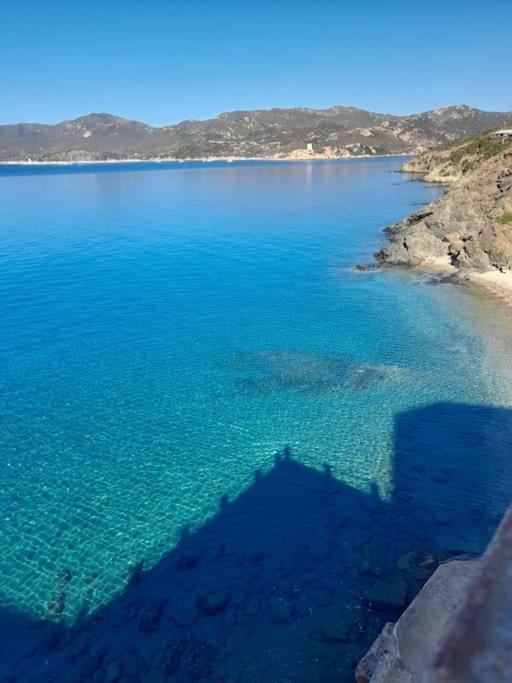 Gli Appartamenti Di Francuzzo Teulada Buitenkant foto
