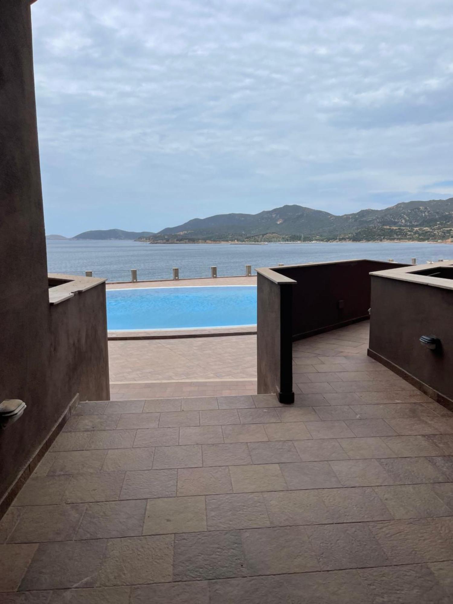 Gli Appartamenti Di Francuzzo Teulada Buitenkant foto