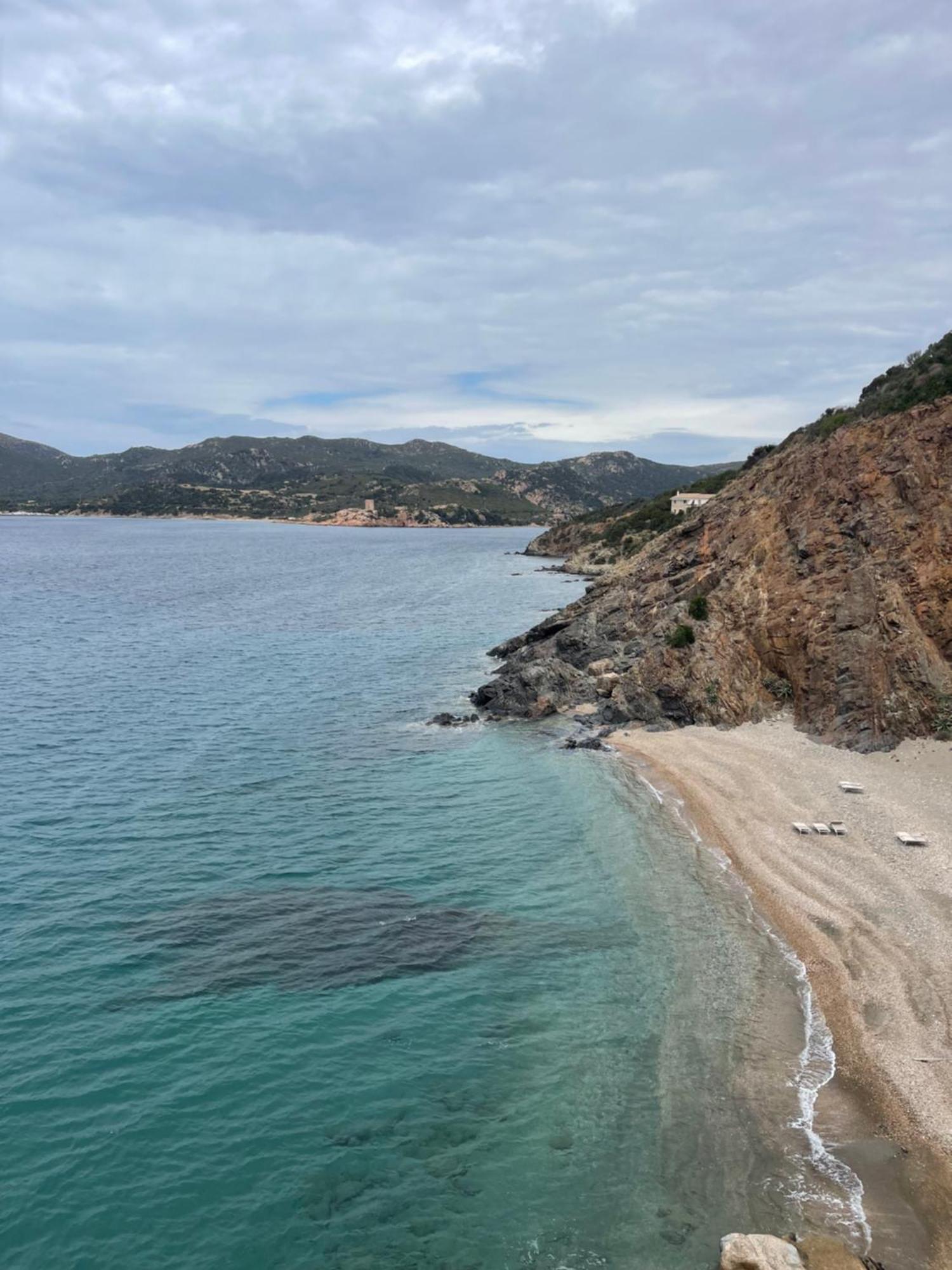 Gli Appartamenti Di Francuzzo Teulada Buitenkant foto