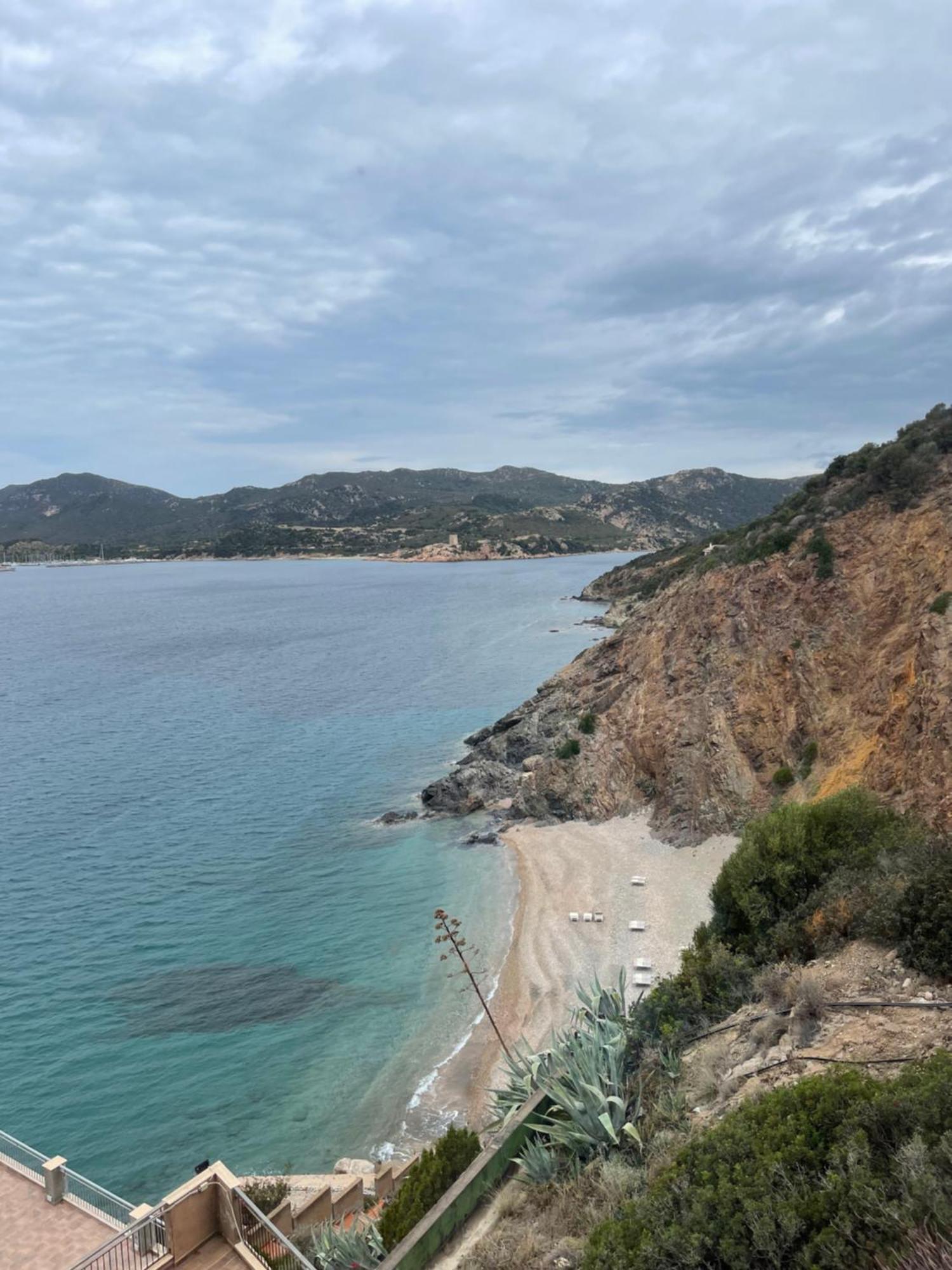 Gli Appartamenti Di Francuzzo Teulada Buitenkant foto