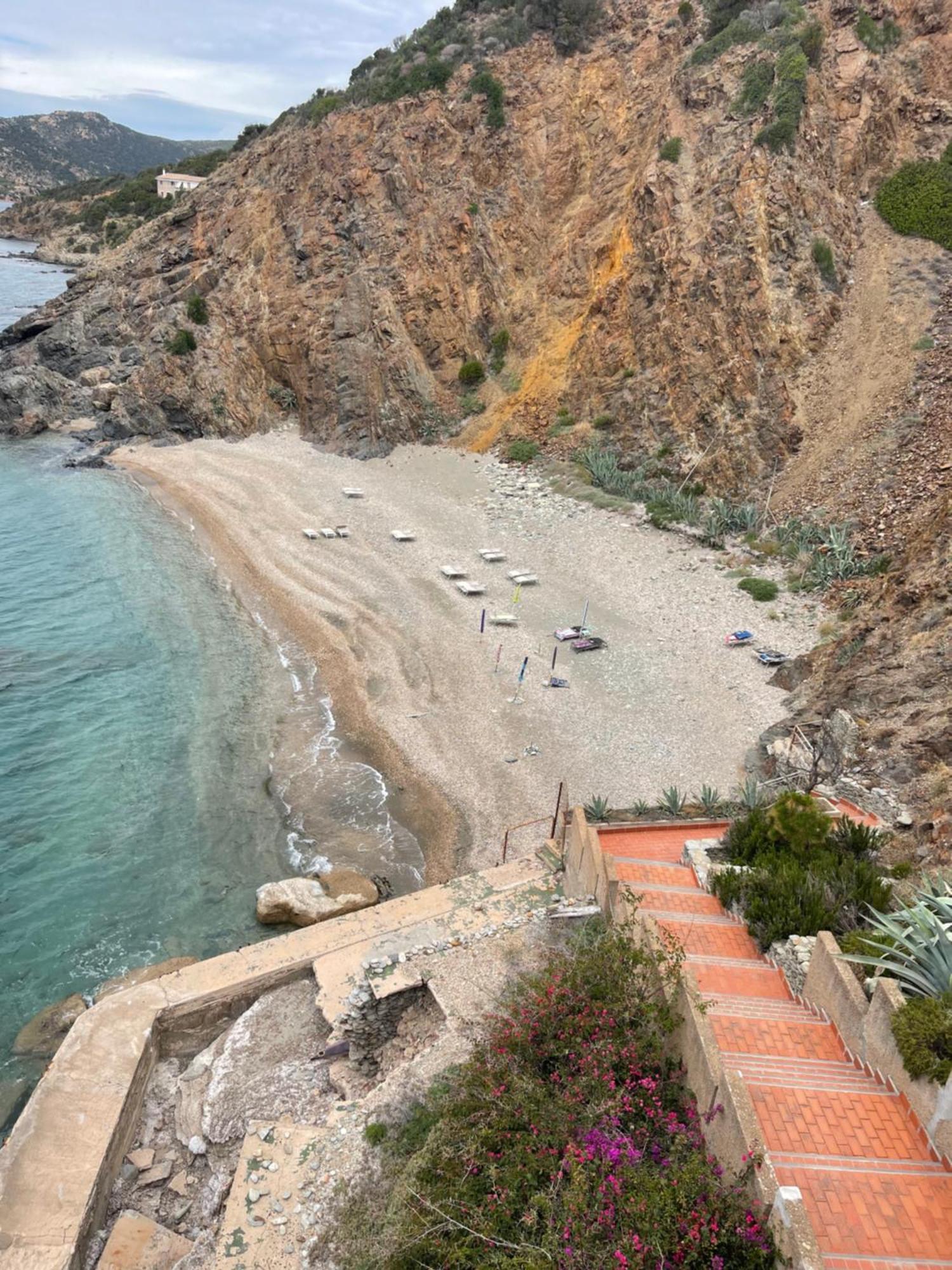 Gli Appartamenti Di Francuzzo Teulada Buitenkant foto