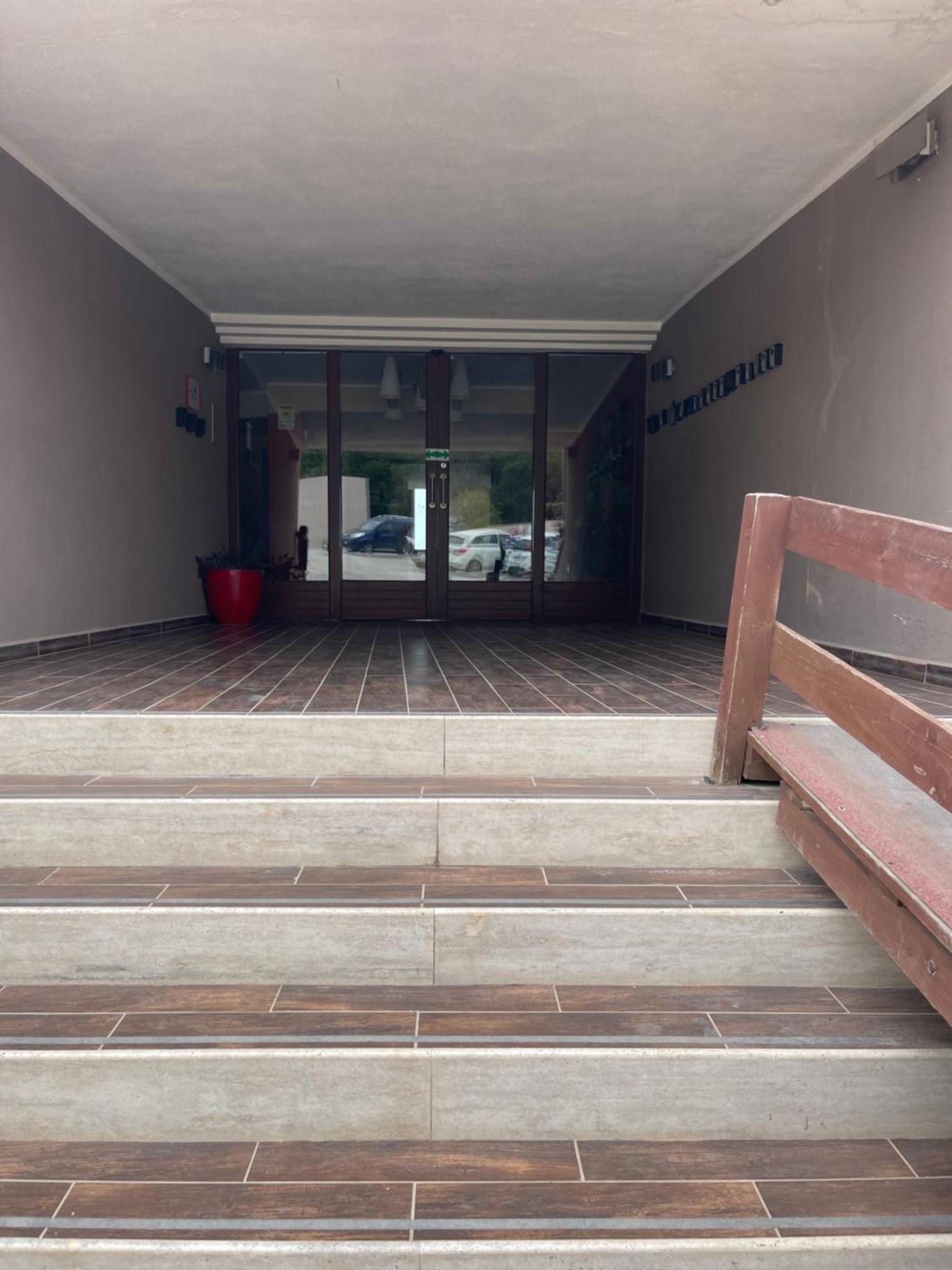 Gli Appartamenti Di Francuzzo Teulada Buitenkant foto
