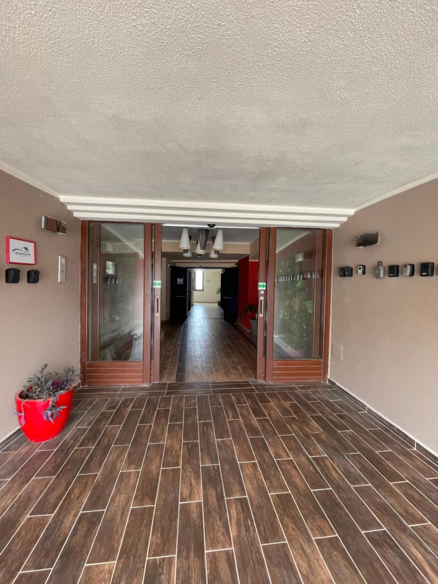Gli Appartamenti Di Francuzzo Teulada Buitenkant foto