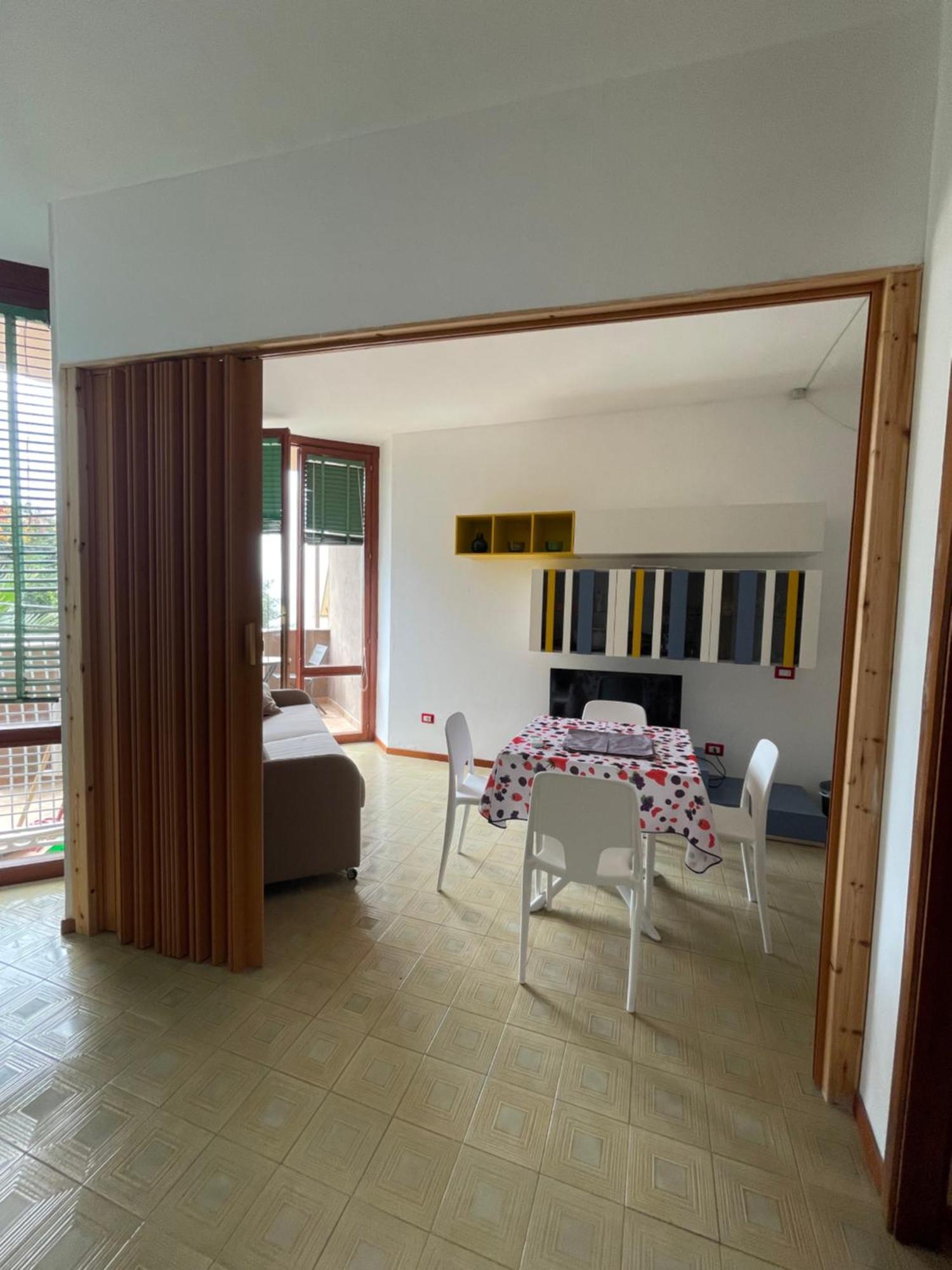 Gli Appartamenti Di Francuzzo Teulada Kamer foto