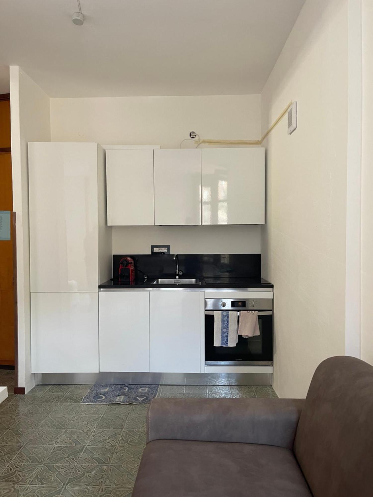 Gli Appartamenti Di Francuzzo Teulada Kamer foto