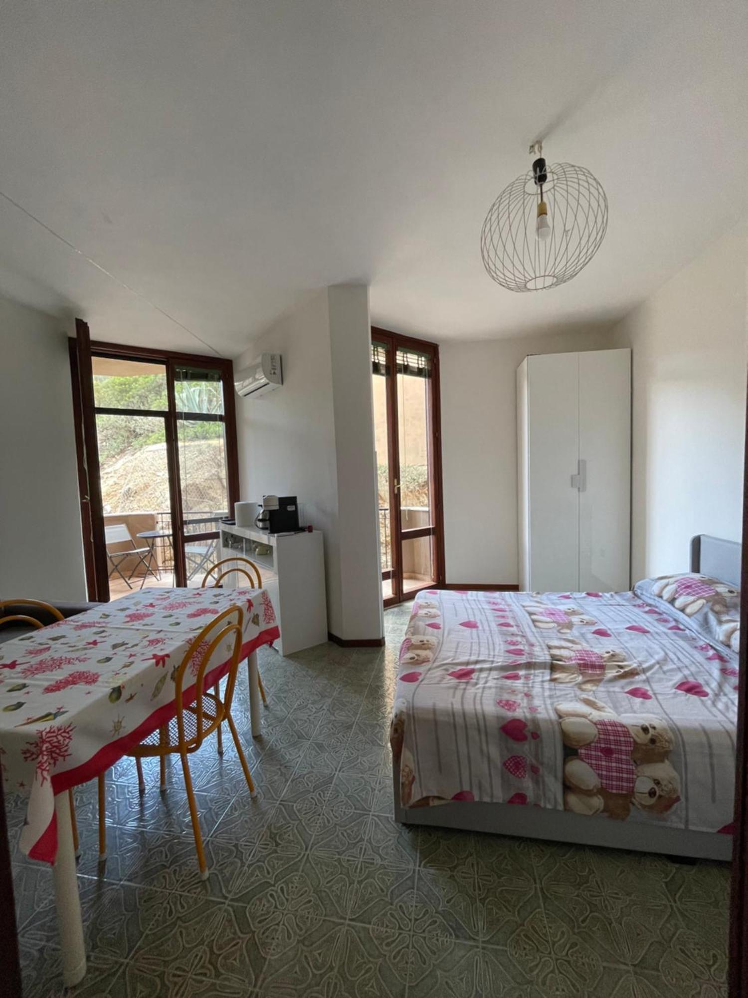 Gli Appartamenti Di Francuzzo Teulada Kamer foto