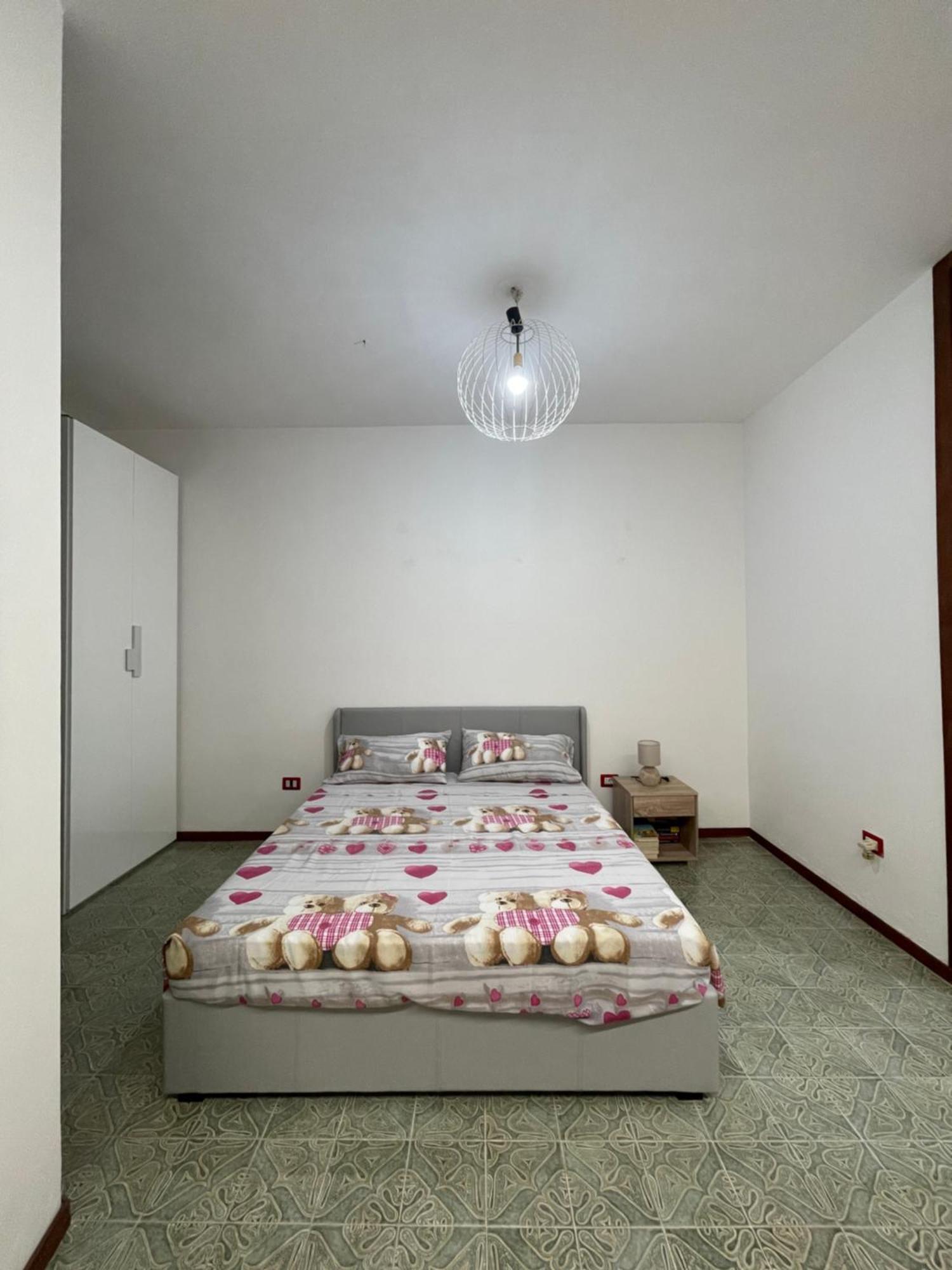 Gli Appartamenti Di Francuzzo Teulada Kamer foto