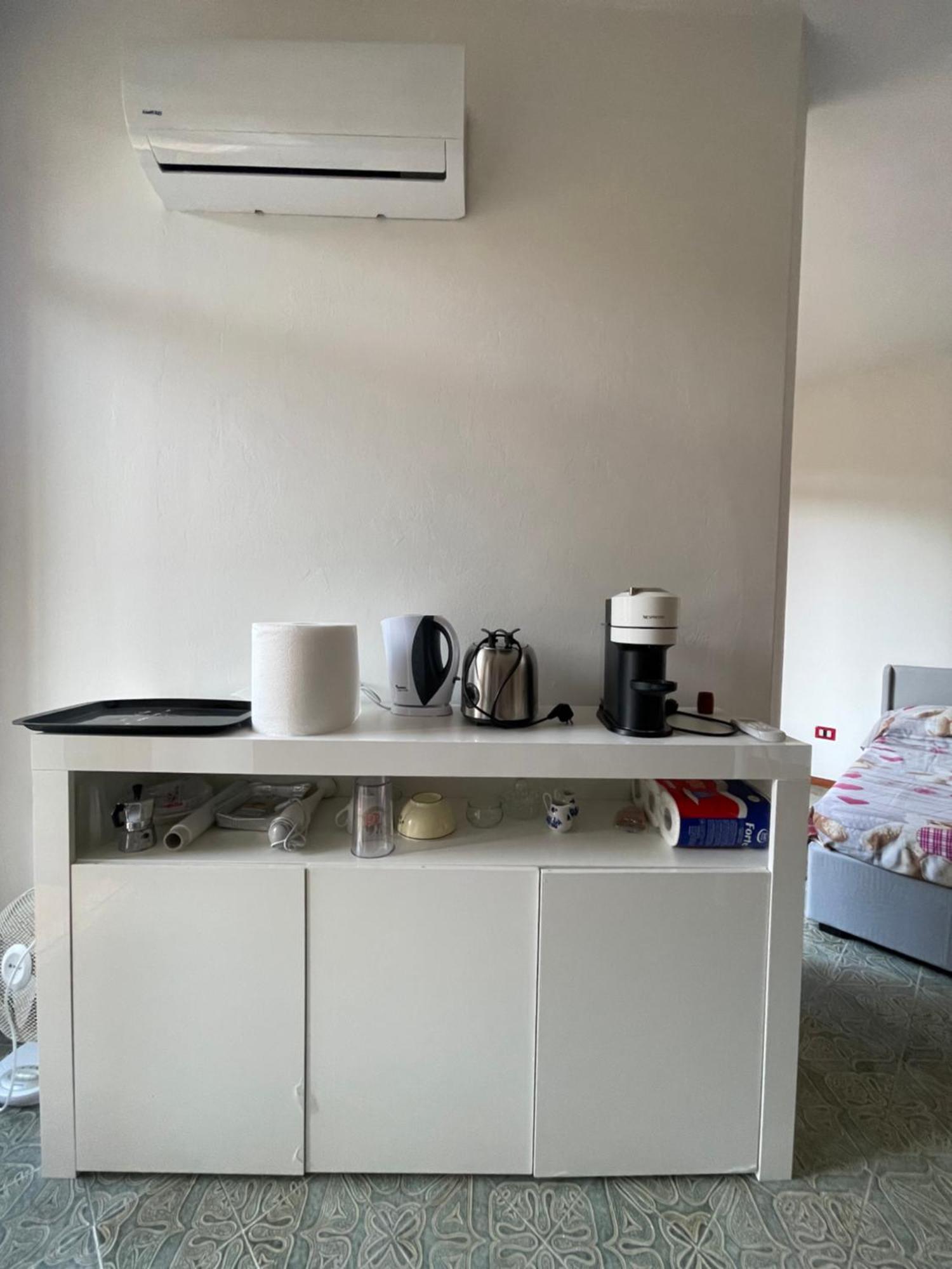 Gli Appartamenti Di Francuzzo Teulada Kamer foto