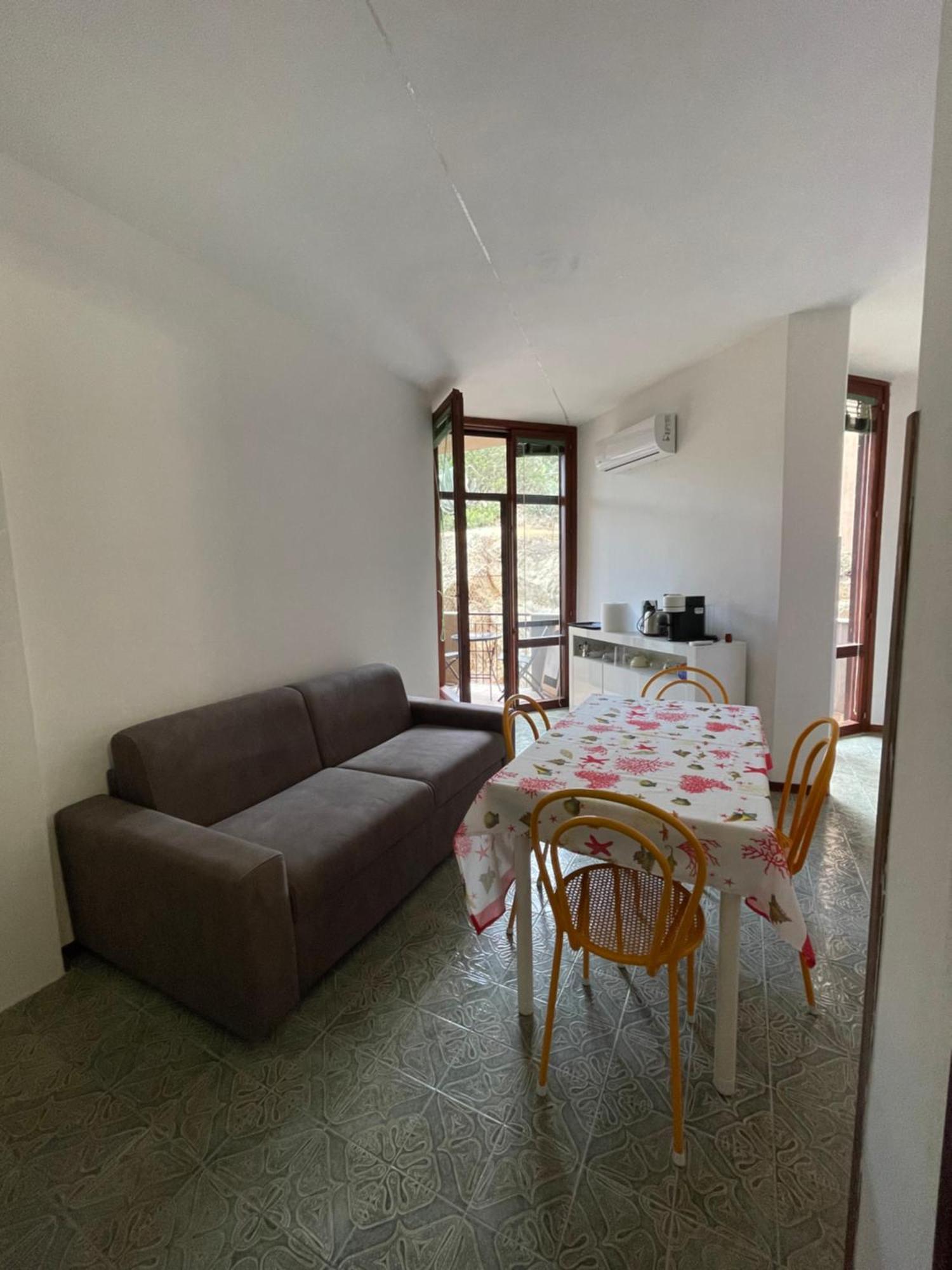 Gli Appartamenti Di Francuzzo Teulada Kamer foto